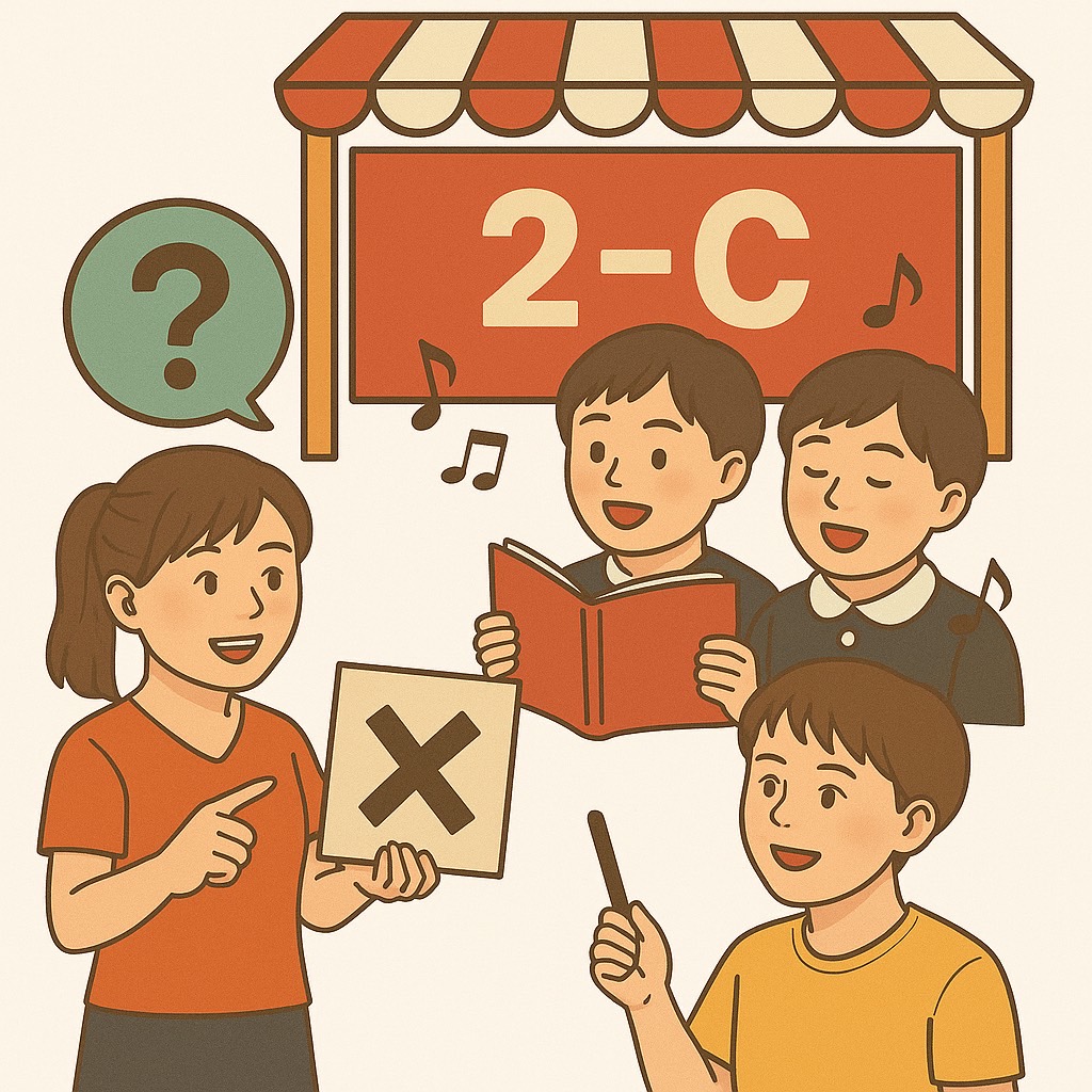 中学2年C組